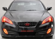 Hyundai Genesis Street Concept